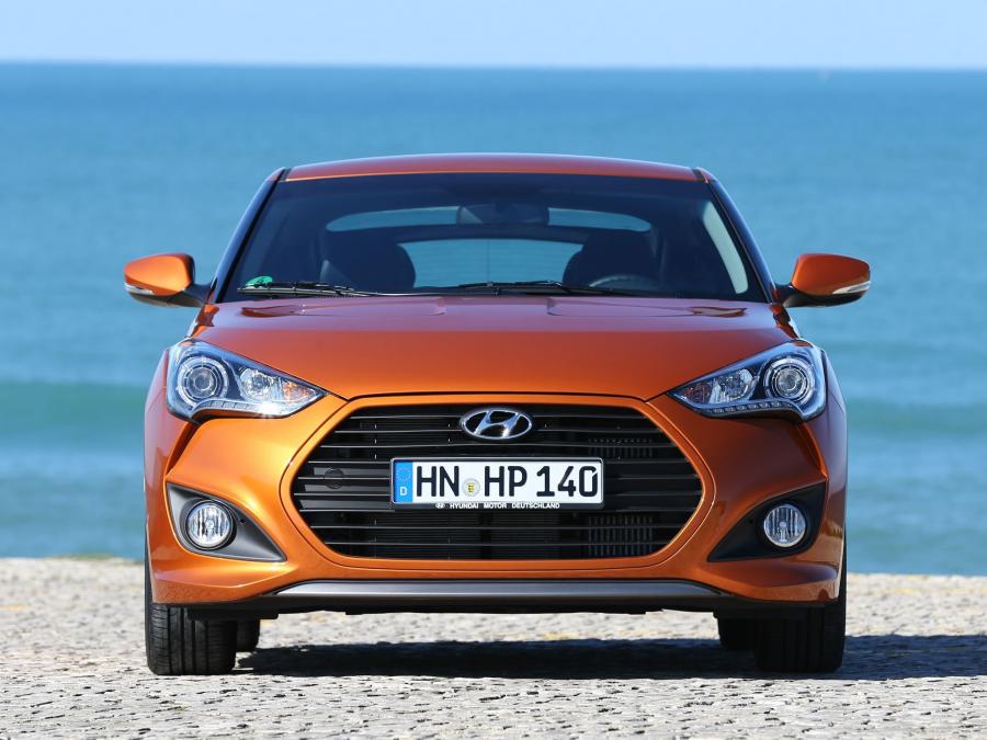  Hyundai Veloster Turbo 2012 года  (фото 35 из 244)